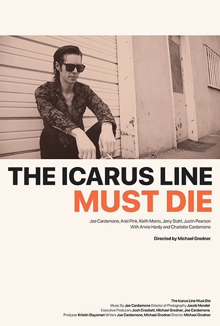THE ICARUS LINE MUST DIE: Watch The Teaser Trailer, World Premiere in L.A. This Weekend